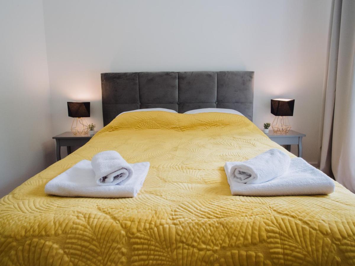 Apartament Nad Strumykiem Z Ogrodkiem - Dream Apart Apartment อุสทรอน ภายนอก รูปภาพ