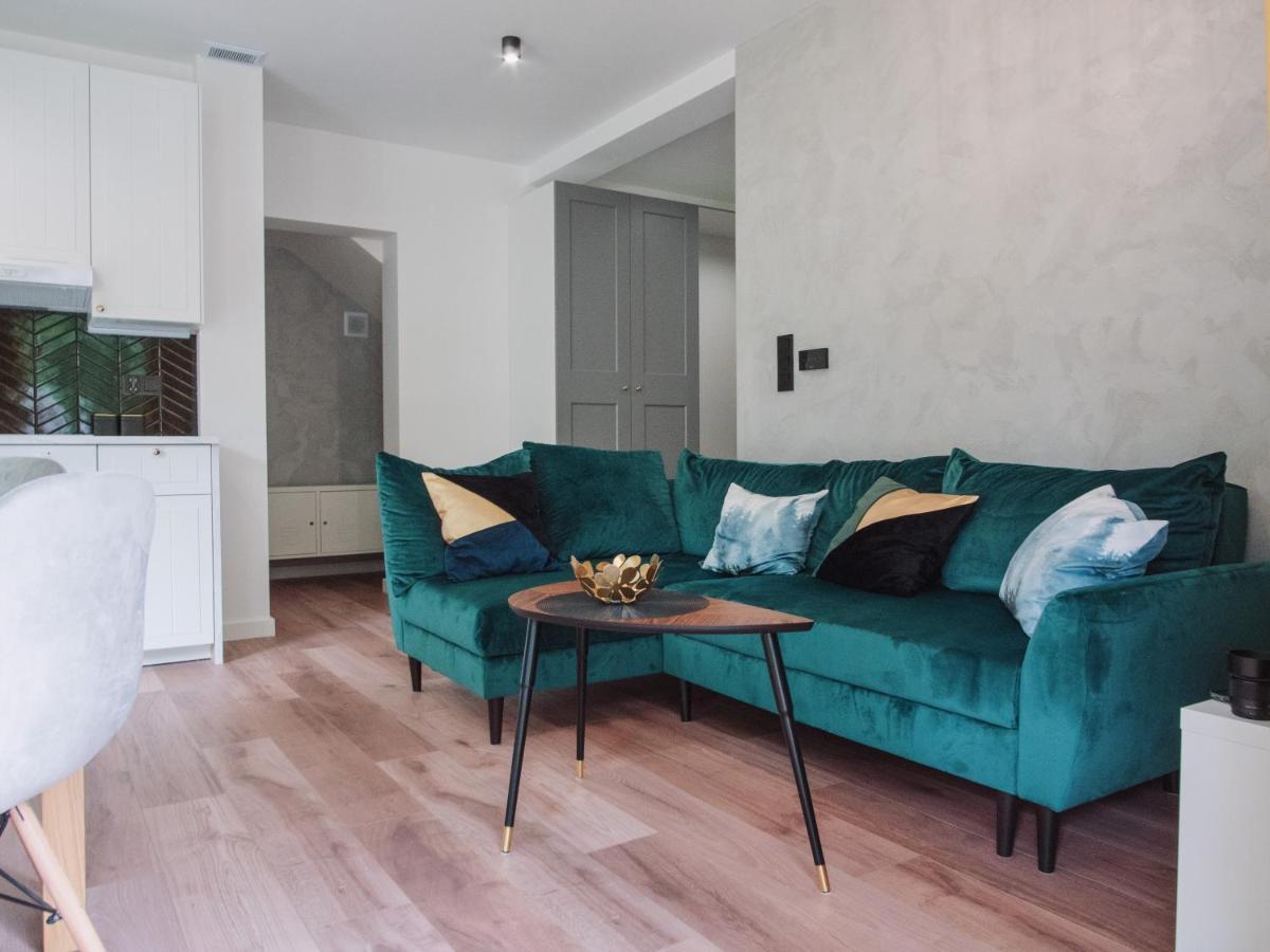 Apartament Nad Strumykiem Z Ogrodkiem - Dream Apart Apartment อุสทรอน ภายนอก รูปภาพ