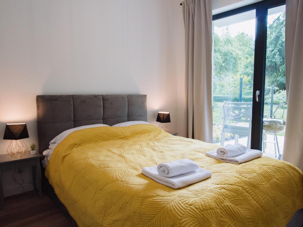 Apartament Nad Strumykiem Z Ogrodkiem - Dream Apart Apartment อุสทรอน ภายนอก รูปภาพ