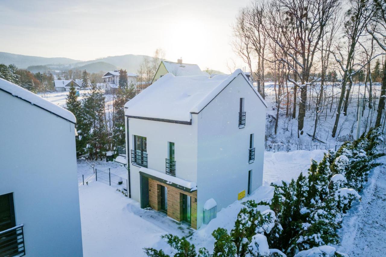 Apartament Nad Strumykiem Z Ogrodkiem - Dream Apart Apartment อุสทรอน ภายนอก รูปภาพ